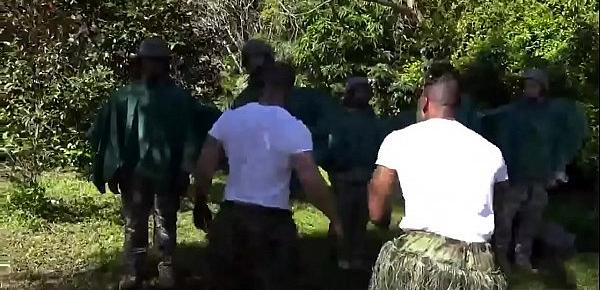  Big body army gay video download mobile phone The studs are out for